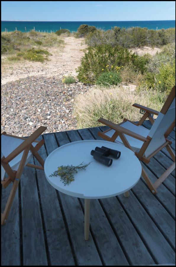 Medanos Patagonia Apartment ลาสกรูตัส ภายนอก รูปภาพ
