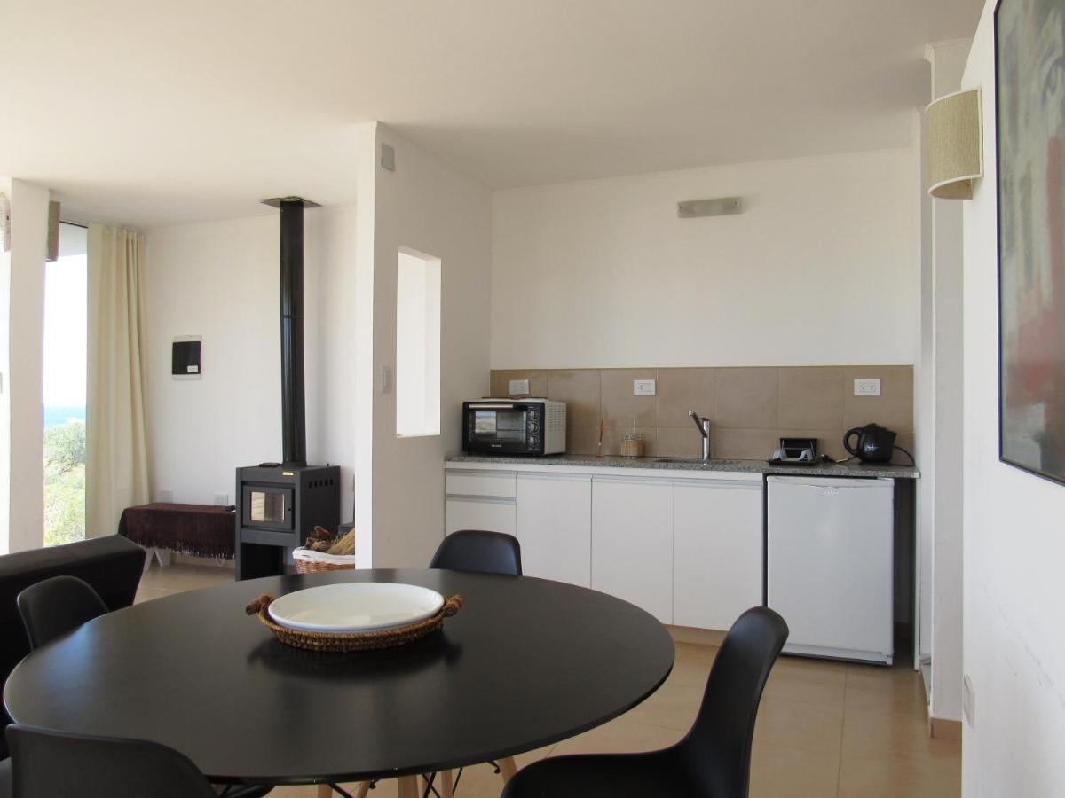 Medanos Patagonia Apartment ลาสกรูตัส ภายนอก รูปภาพ