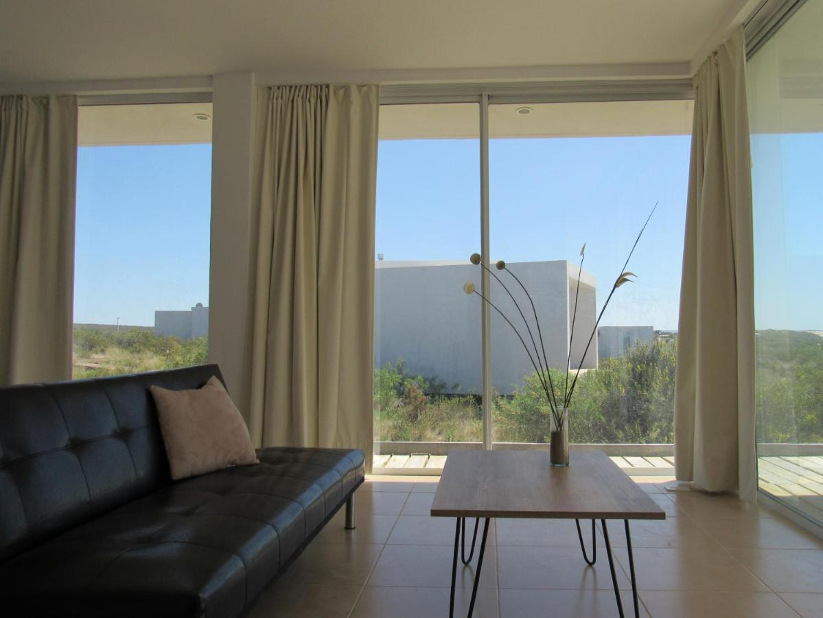 Medanos Patagonia Apartment ลาสกรูตัส ภายนอก รูปภาพ