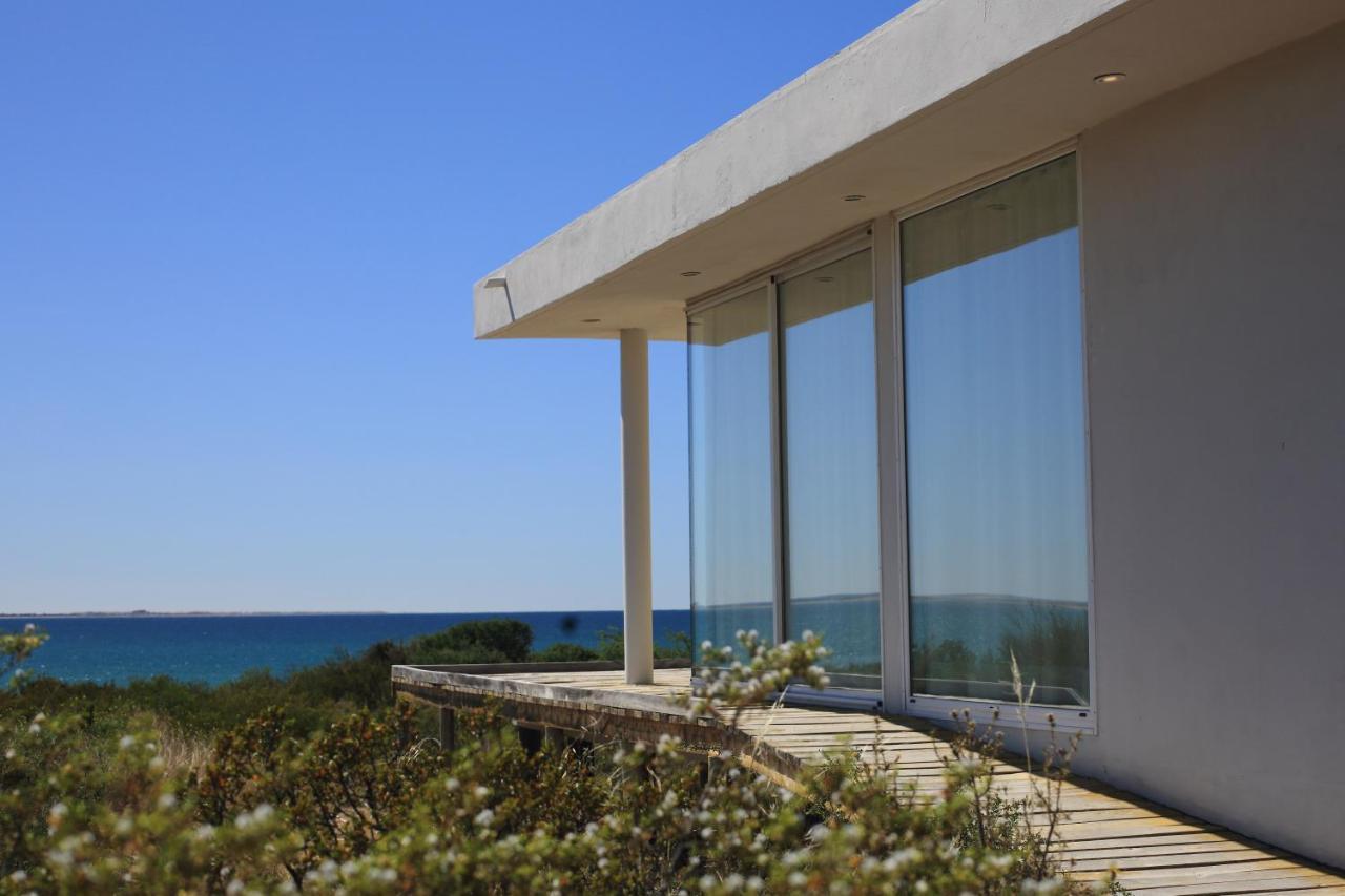 Medanos Patagonia Apartment ลาสกรูตัส ภายนอก รูปภาพ