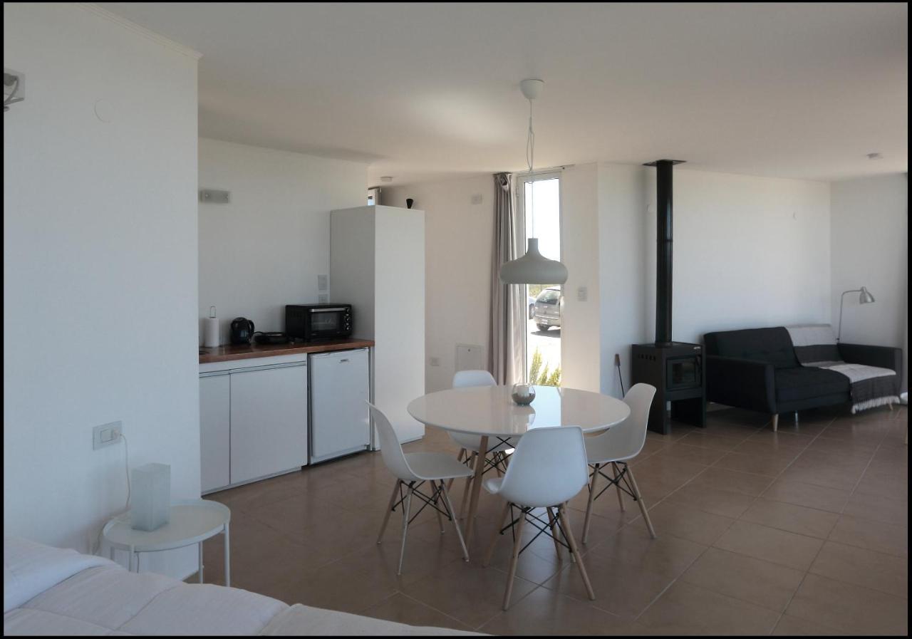 Medanos Patagonia Apartment ลาสกรูตัส ภายนอก รูปภาพ