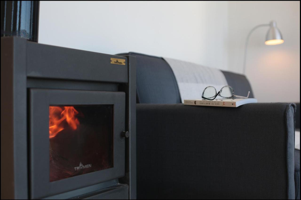 Medanos Patagonia Apartment ลาสกรูตัส ภายนอก รูปภาพ