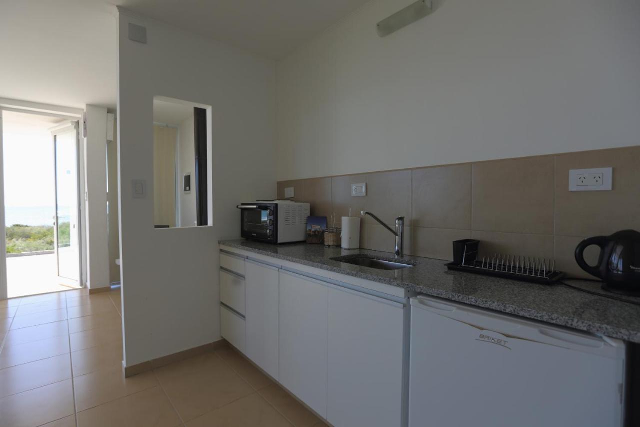 Medanos Patagonia Apartment ลาสกรูตัส ภายนอก รูปภาพ