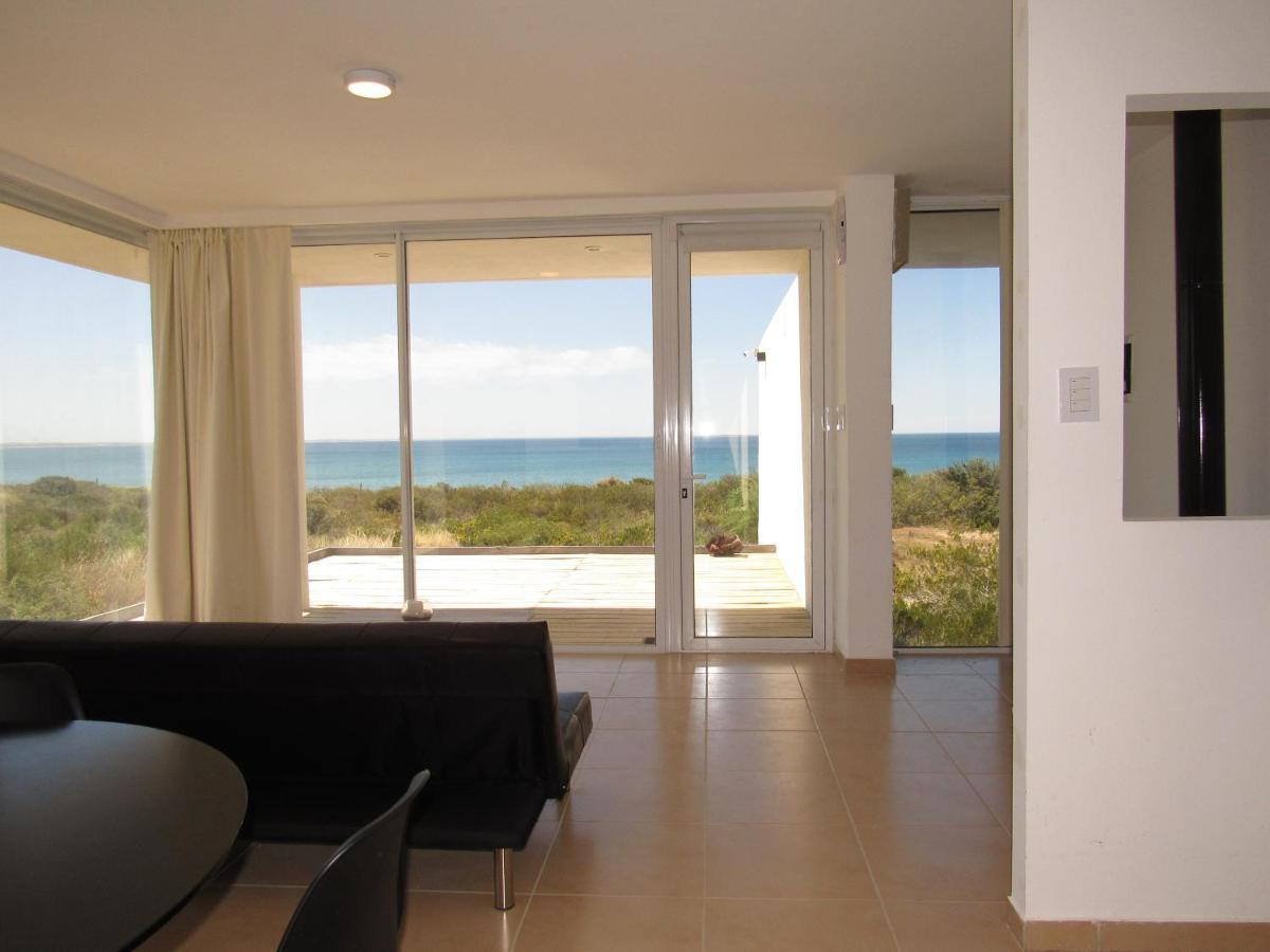 Medanos Patagonia Apartment ลาสกรูตัส ภายนอก รูปภาพ