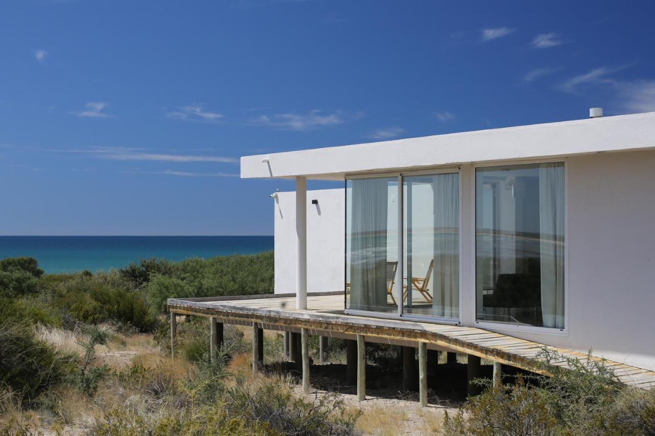 Medanos Patagonia Apartment ลาสกรูตัส ภายนอก รูปภาพ