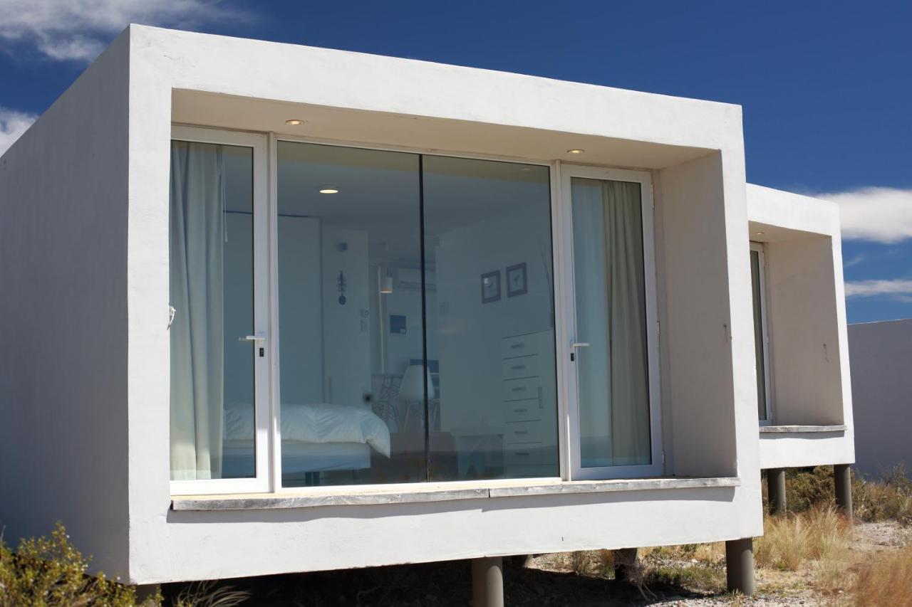 Medanos Patagonia Apartment ลาสกรูตัส ภายนอก รูปภาพ