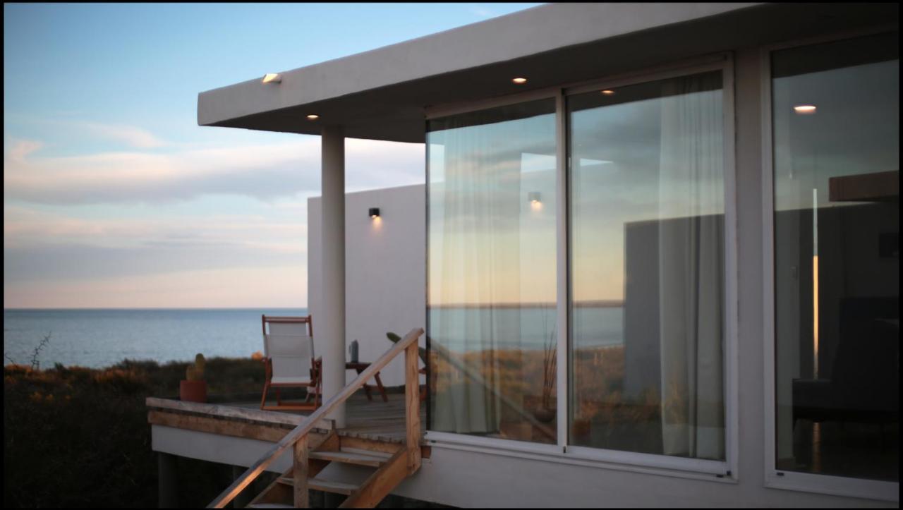 Medanos Patagonia Apartment ลาสกรูตัส ภายนอก รูปภาพ