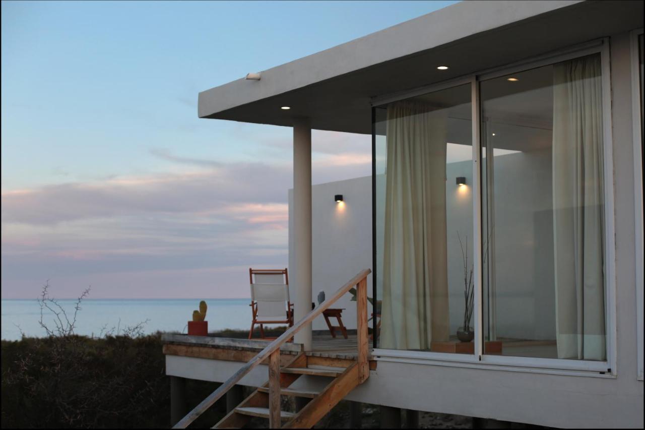 Medanos Patagonia Apartment ลาสกรูตัส ภายนอก รูปภาพ
