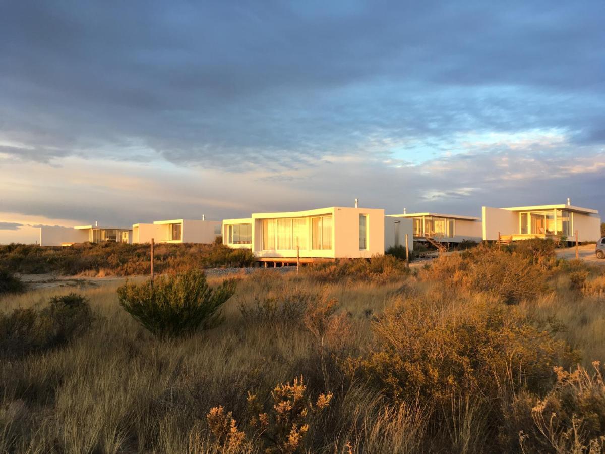 Medanos Patagonia Apartment ลาสกรูตัส ภายนอก รูปภาพ