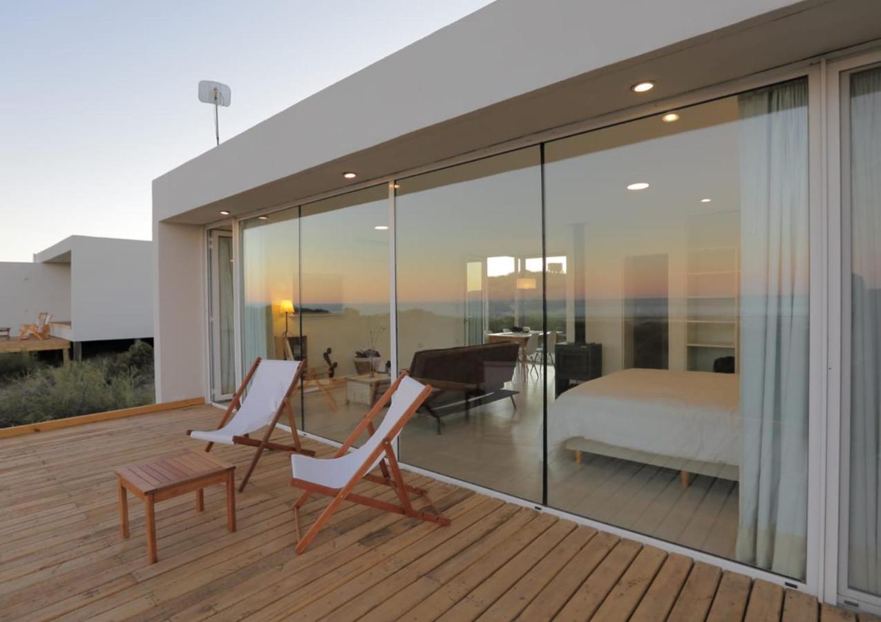Medanos Patagonia Apartment ลาสกรูตัส ภายนอก รูปภาพ