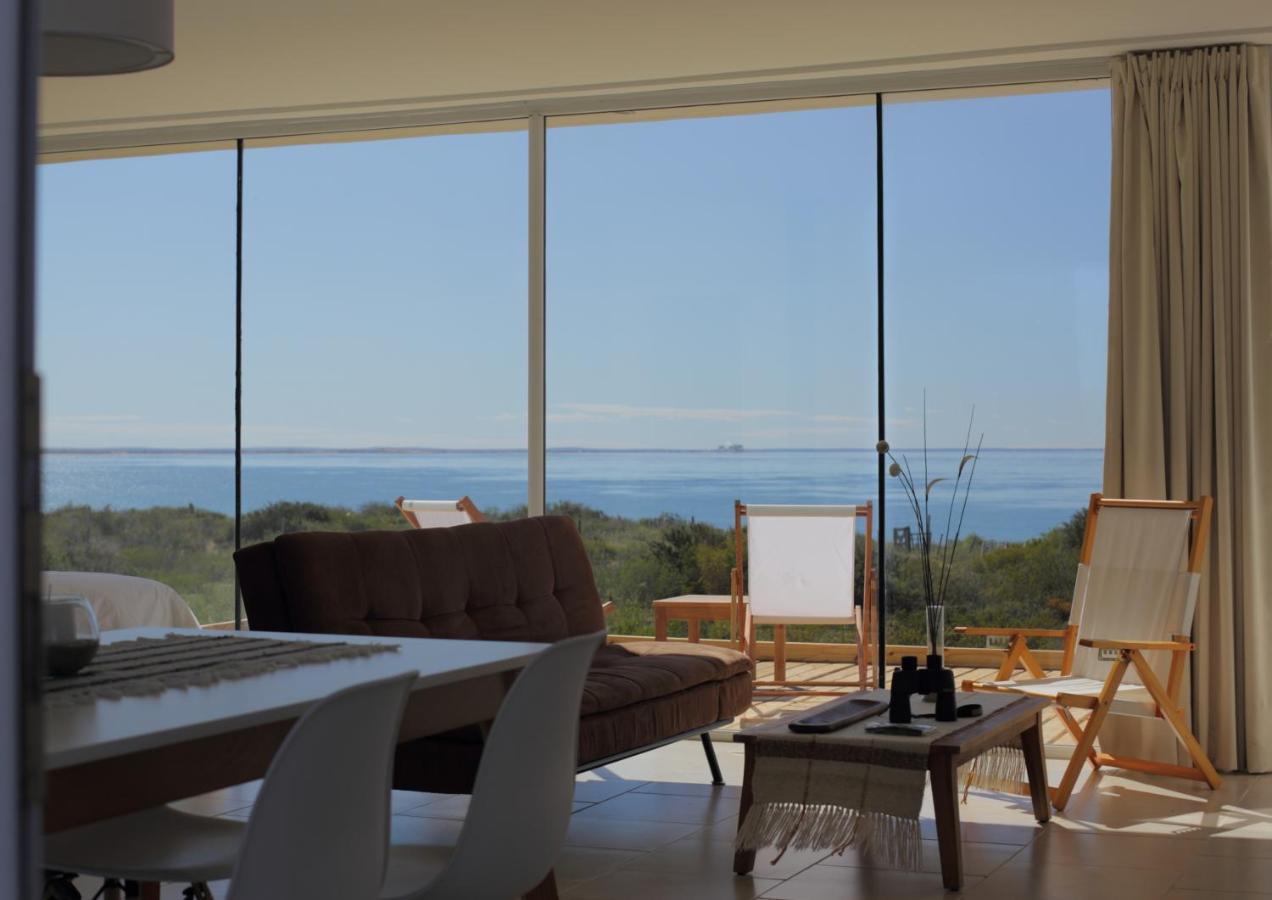 Medanos Patagonia Apartment ลาสกรูตัส ภายนอก รูปภาพ