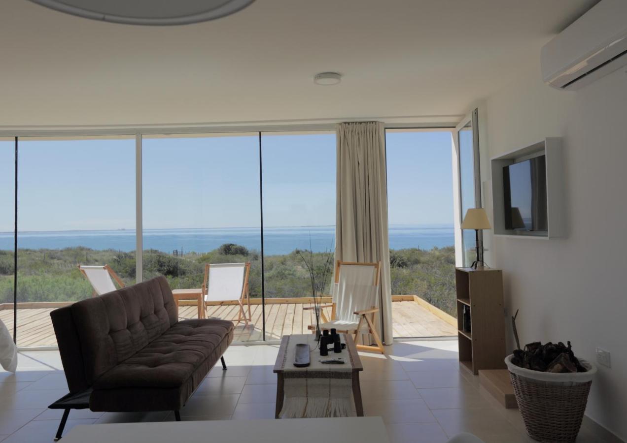 Medanos Patagonia Apartment ลาสกรูตัส ภายนอก รูปภาพ