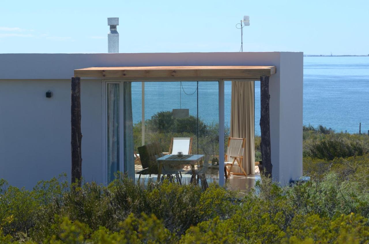Medanos Patagonia Apartment ลาสกรูตัส ภายนอก รูปภาพ