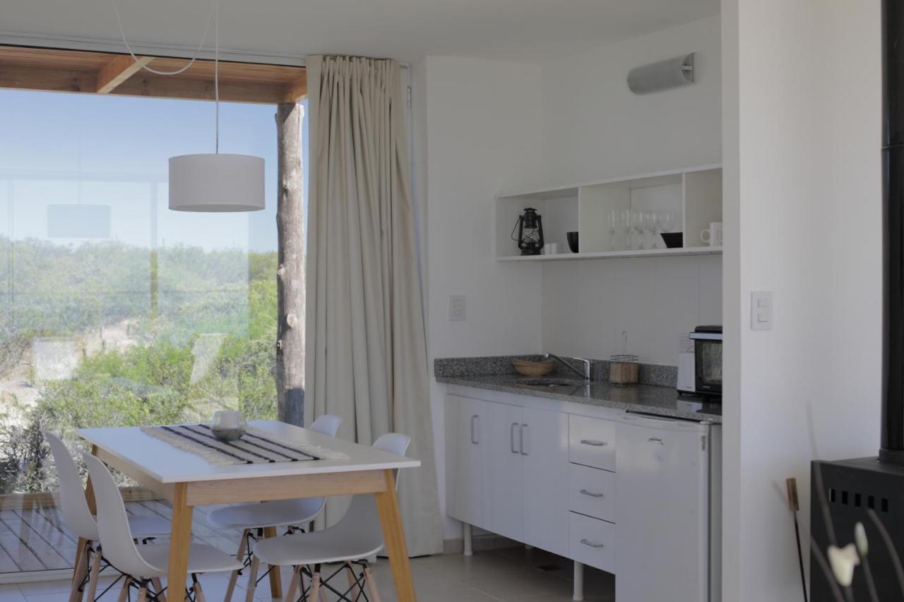 Medanos Patagonia Apartment ลาสกรูตัส ภายนอก รูปภาพ