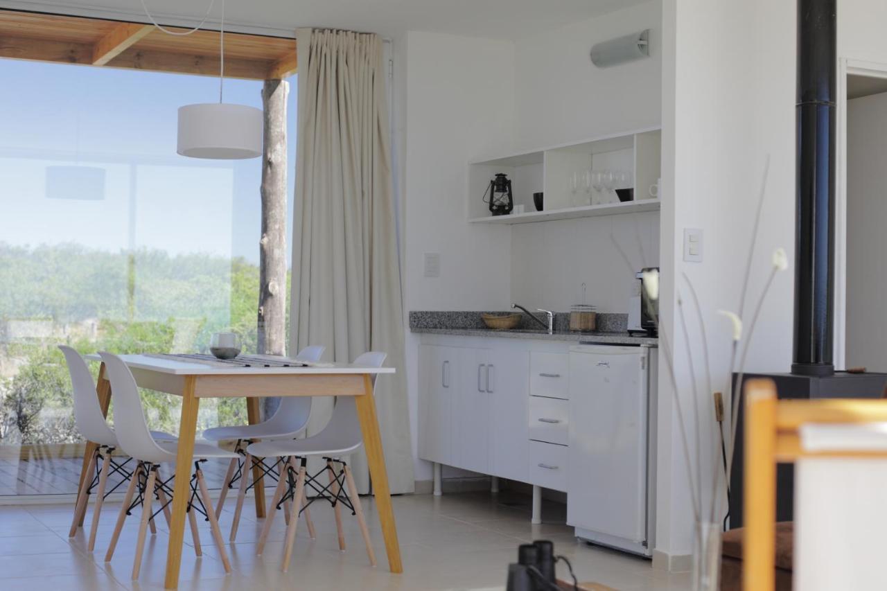 Medanos Patagonia Apartment ลาสกรูตัส ภายนอก รูปภาพ
