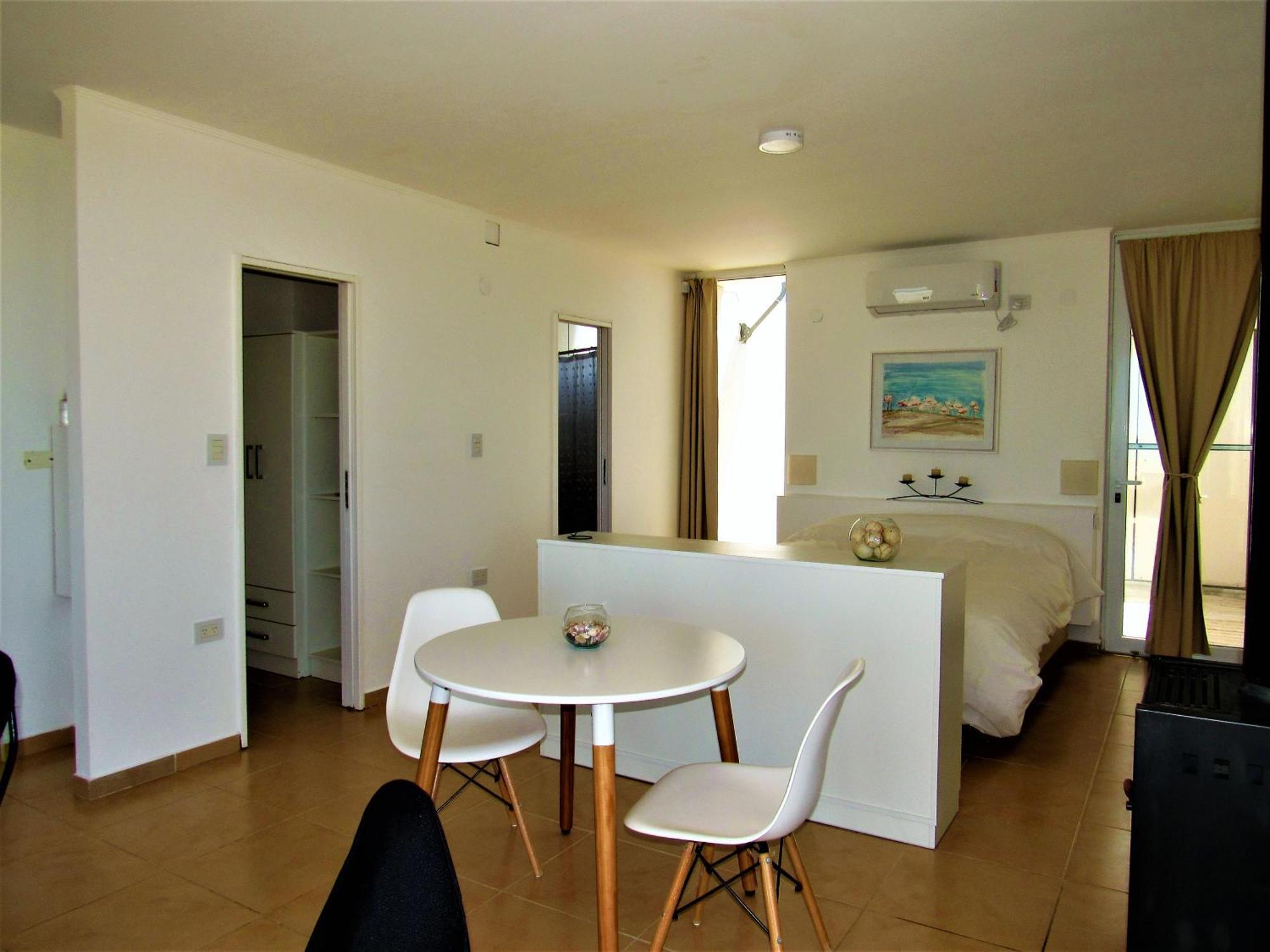 Medanos Patagonia Apartment ลาสกรูตัส ภายนอก รูปภาพ
