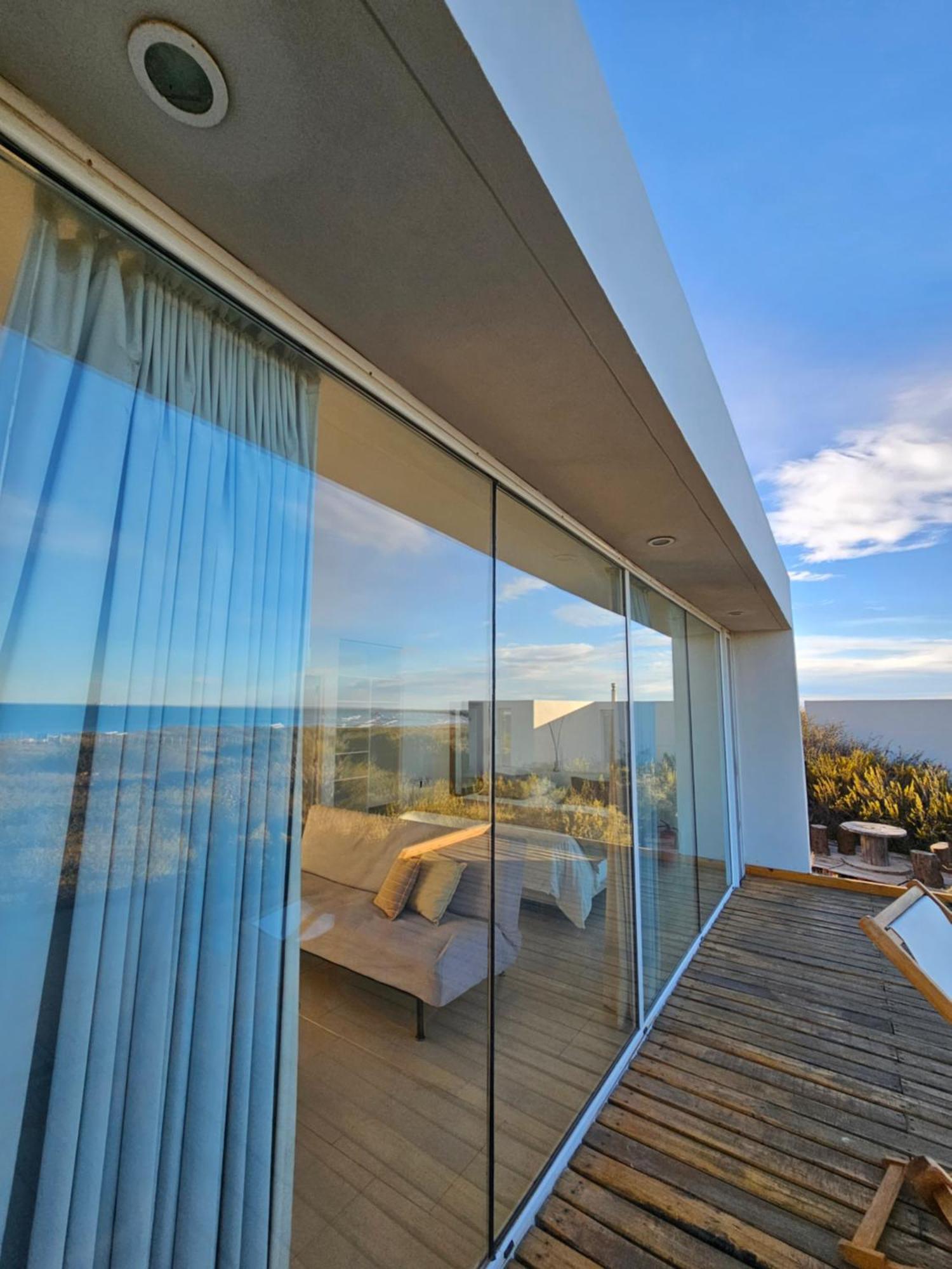 Medanos Patagonia Apartment ลาสกรูตัส ภายนอก รูปภาพ