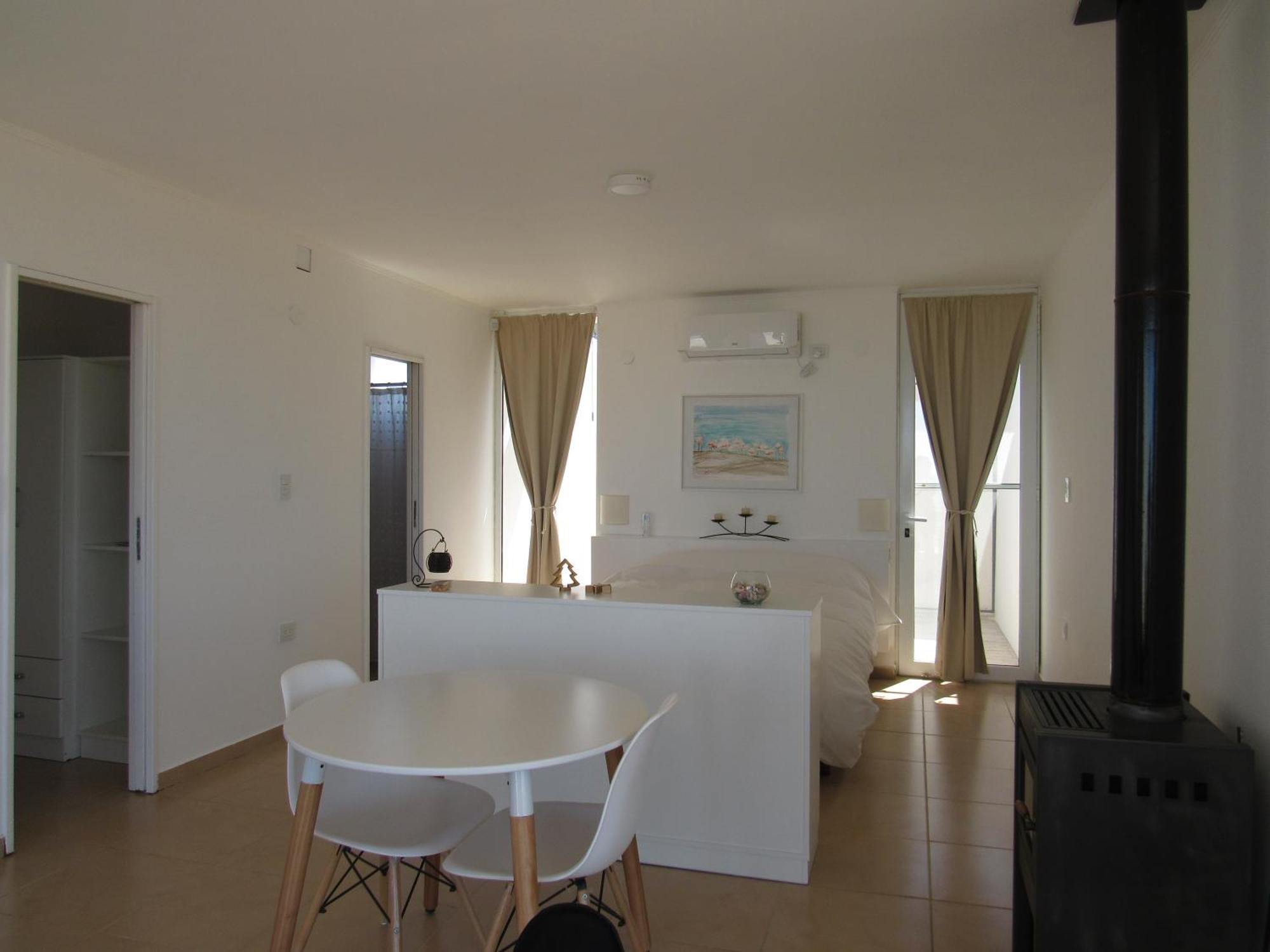 Medanos Patagonia Apartment ลาสกรูตัส ภายนอก รูปภาพ