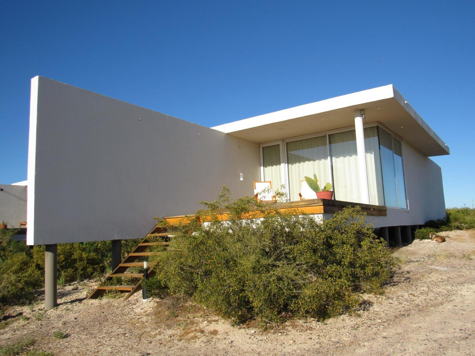 Medanos Patagonia Apartment ลาสกรูตัส ภายนอก รูปภาพ