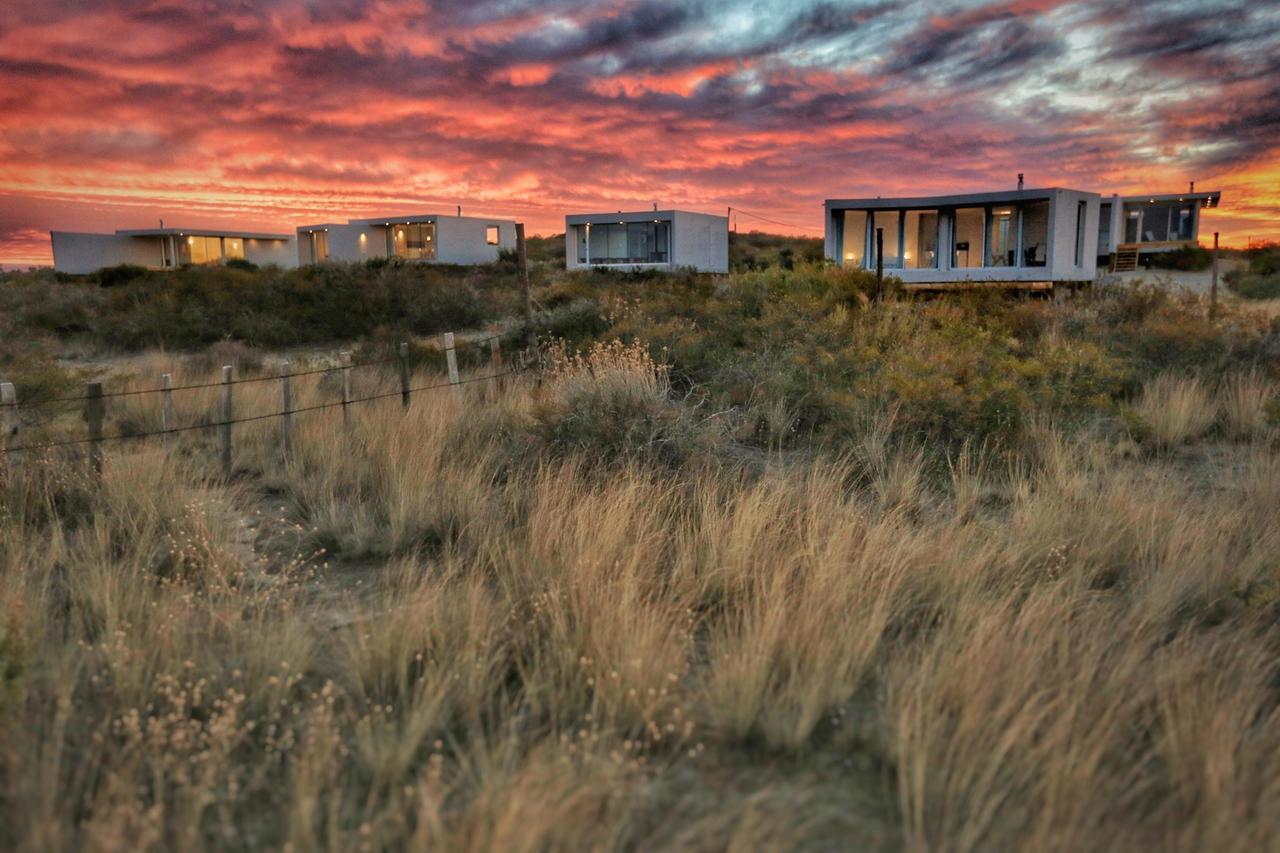 Medanos Patagonia Apartment ลาสกรูตัส ภายนอก รูปภาพ
