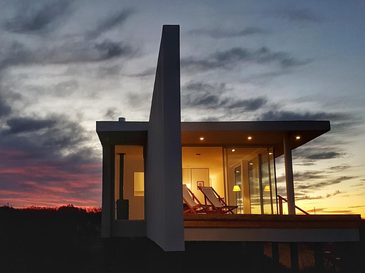 Medanos Patagonia Apartment ลาสกรูตัส ภายนอก รูปภาพ
