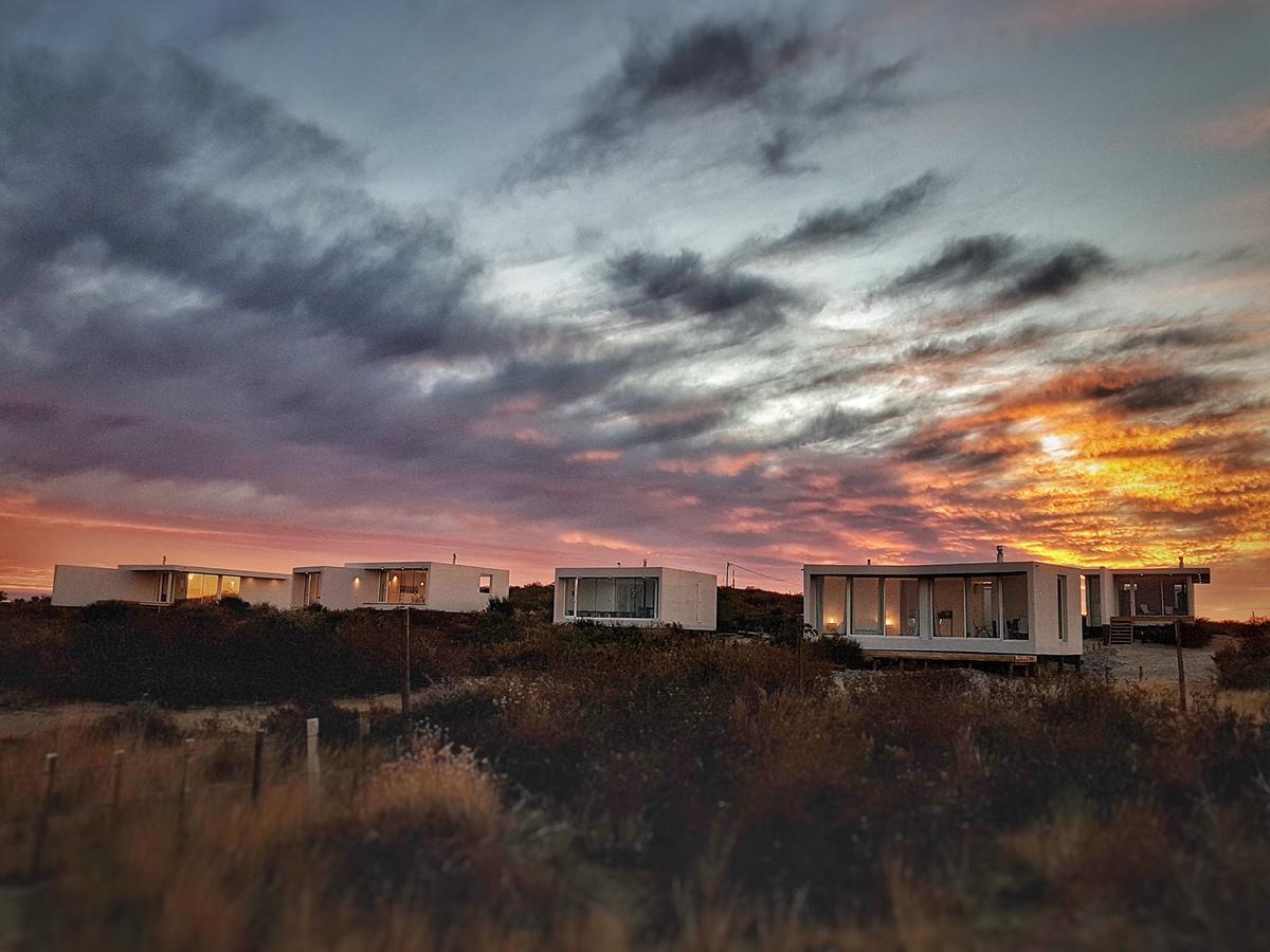 Medanos Patagonia Apartment ลาสกรูตัส ภายนอก รูปภาพ