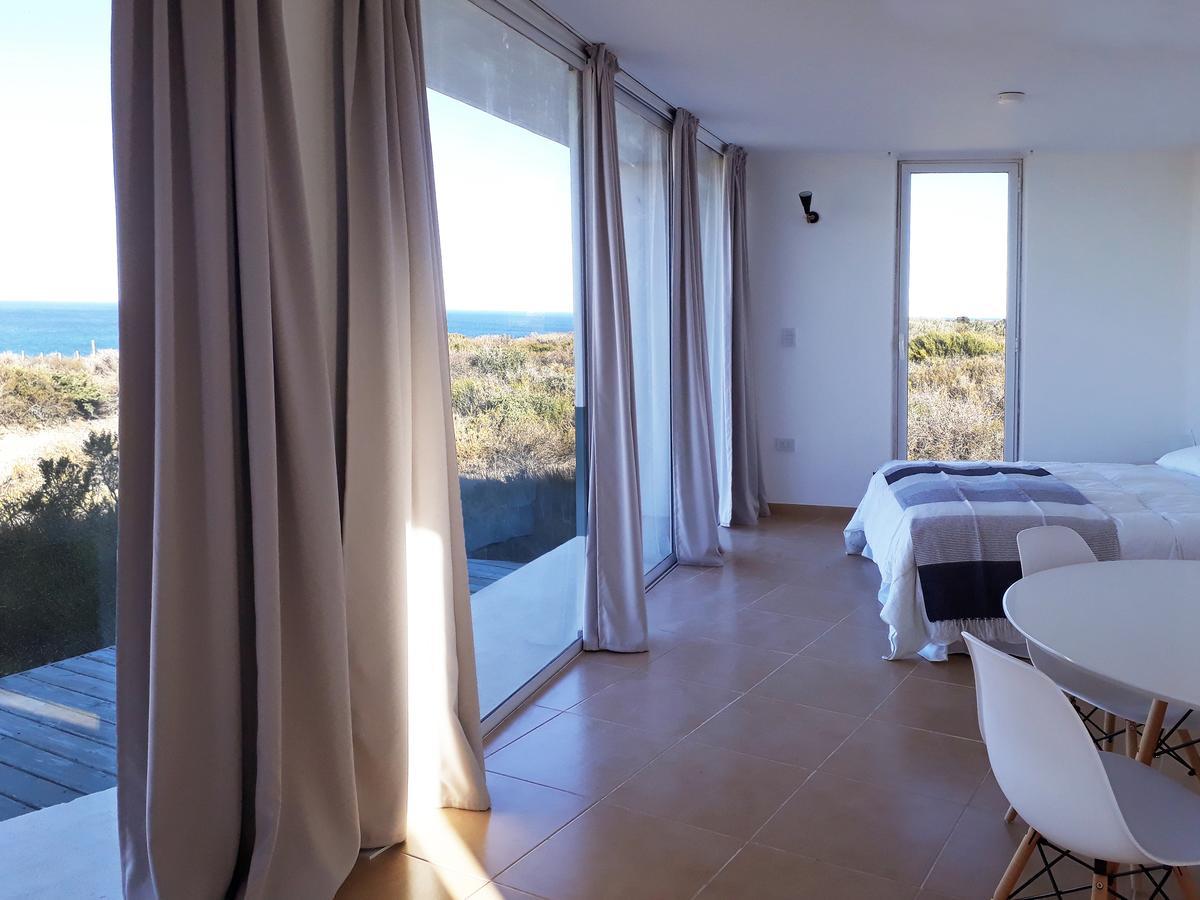 Medanos Patagonia Apartment ลาสกรูตัส ภายนอก รูปภาพ