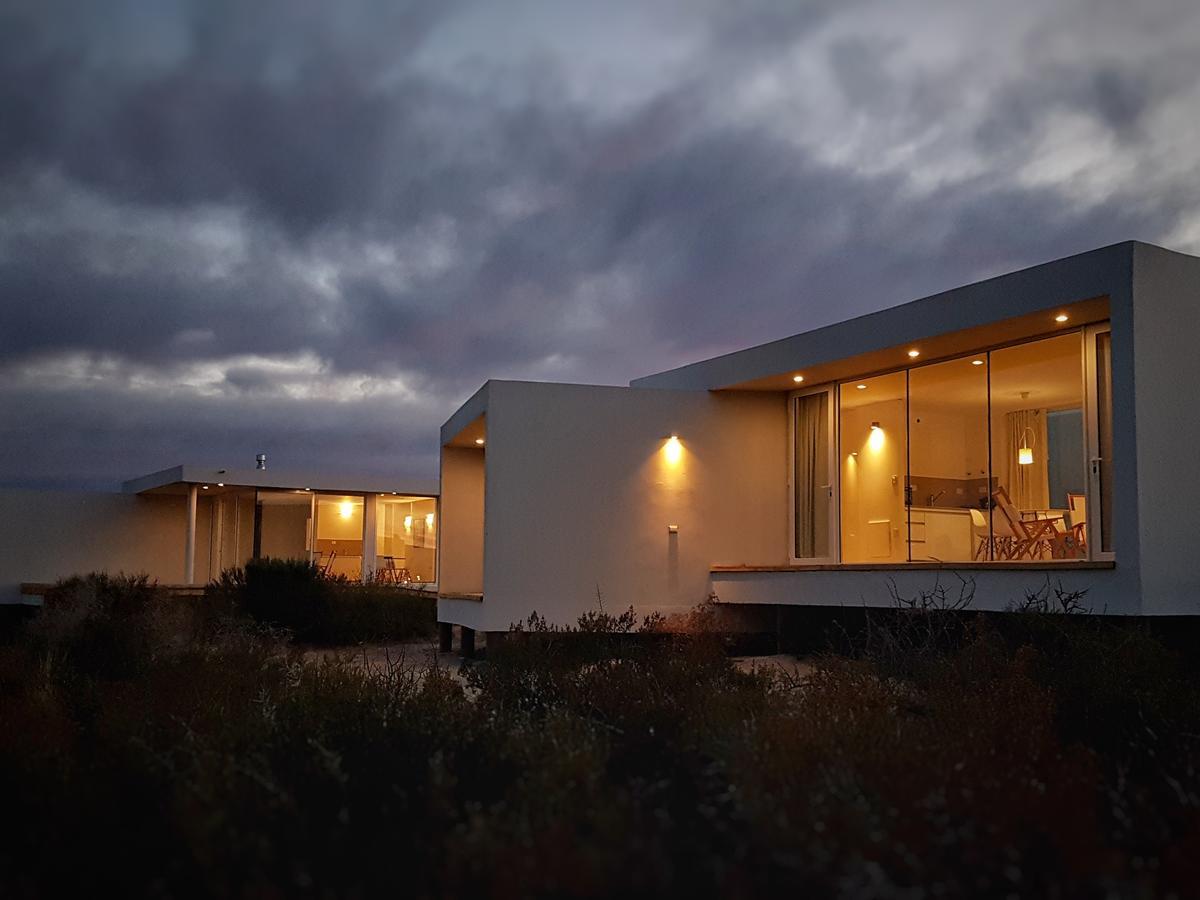 Medanos Patagonia Apartment ลาสกรูตัส ภายนอก รูปภาพ