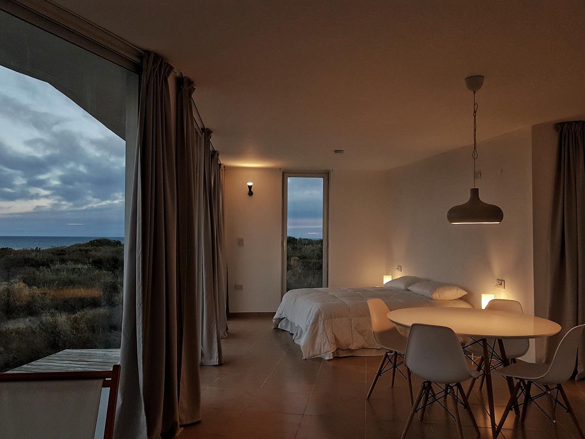 Medanos Patagonia Apartment ลาสกรูตัส ภายนอก รูปภาพ