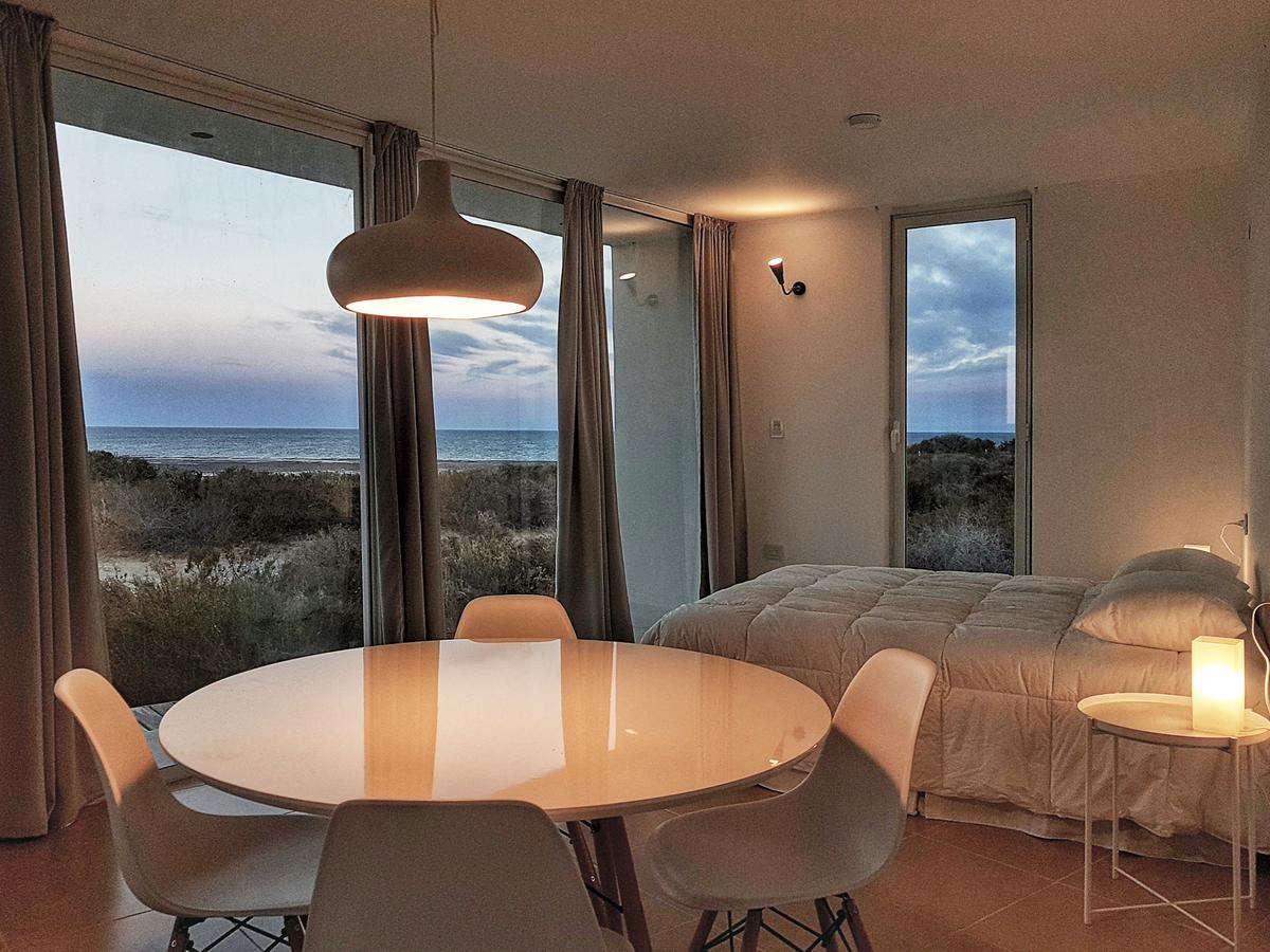 Medanos Patagonia Apartment ลาสกรูตัส ภายนอก รูปภาพ