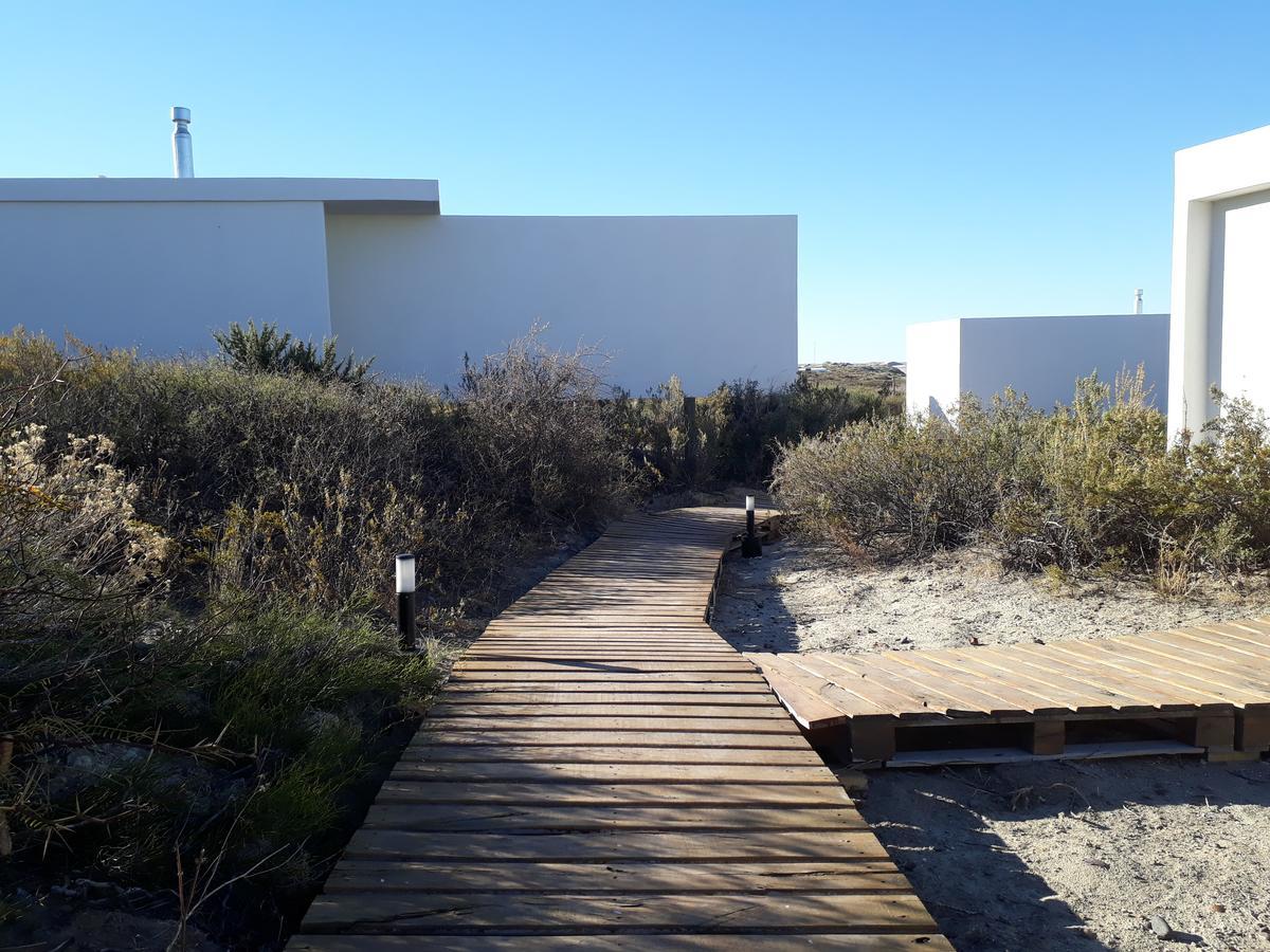 Medanos Patagonia Apartment ลาสกรูตัส ภายนอก รูปภาพ