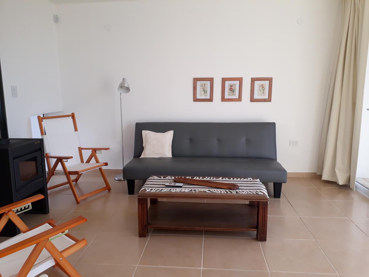 Medanos Patagonia Apartment ลาสกรูตัส ภายนอก รูปภาพ