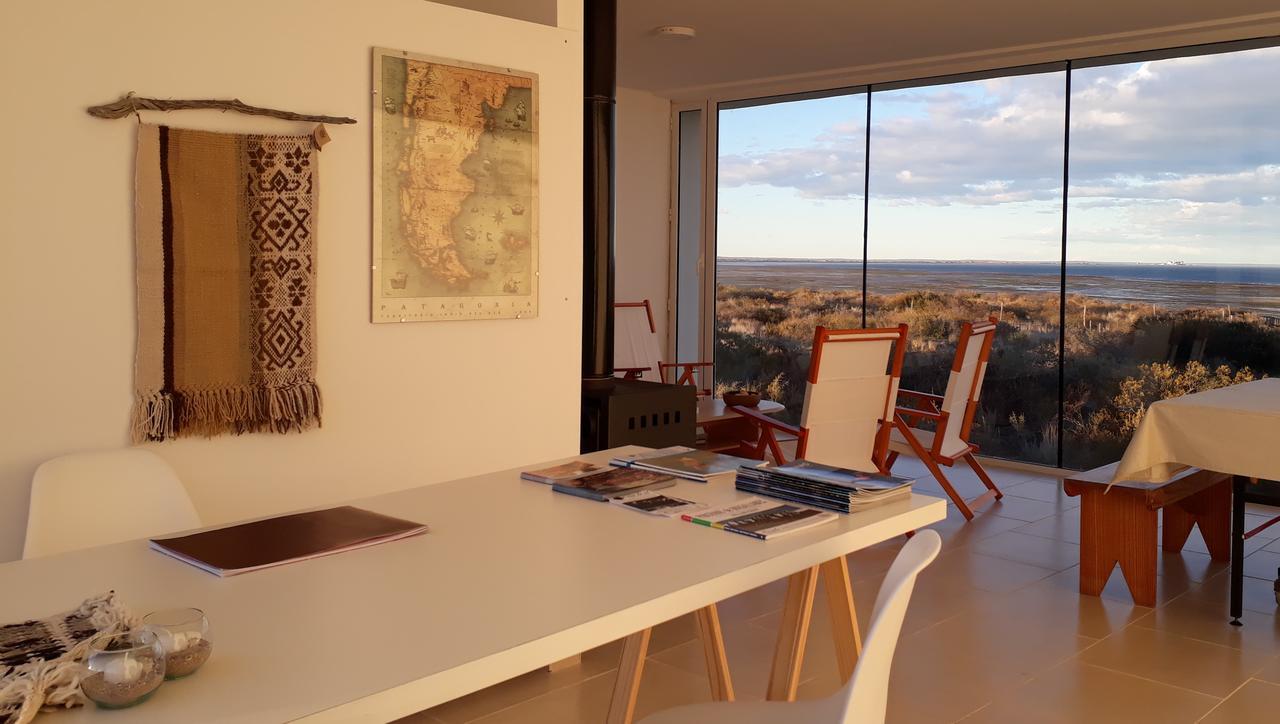 Medanos Patagonia Apartment ลาสกรูตัส ภายนอก รูปภาพ
