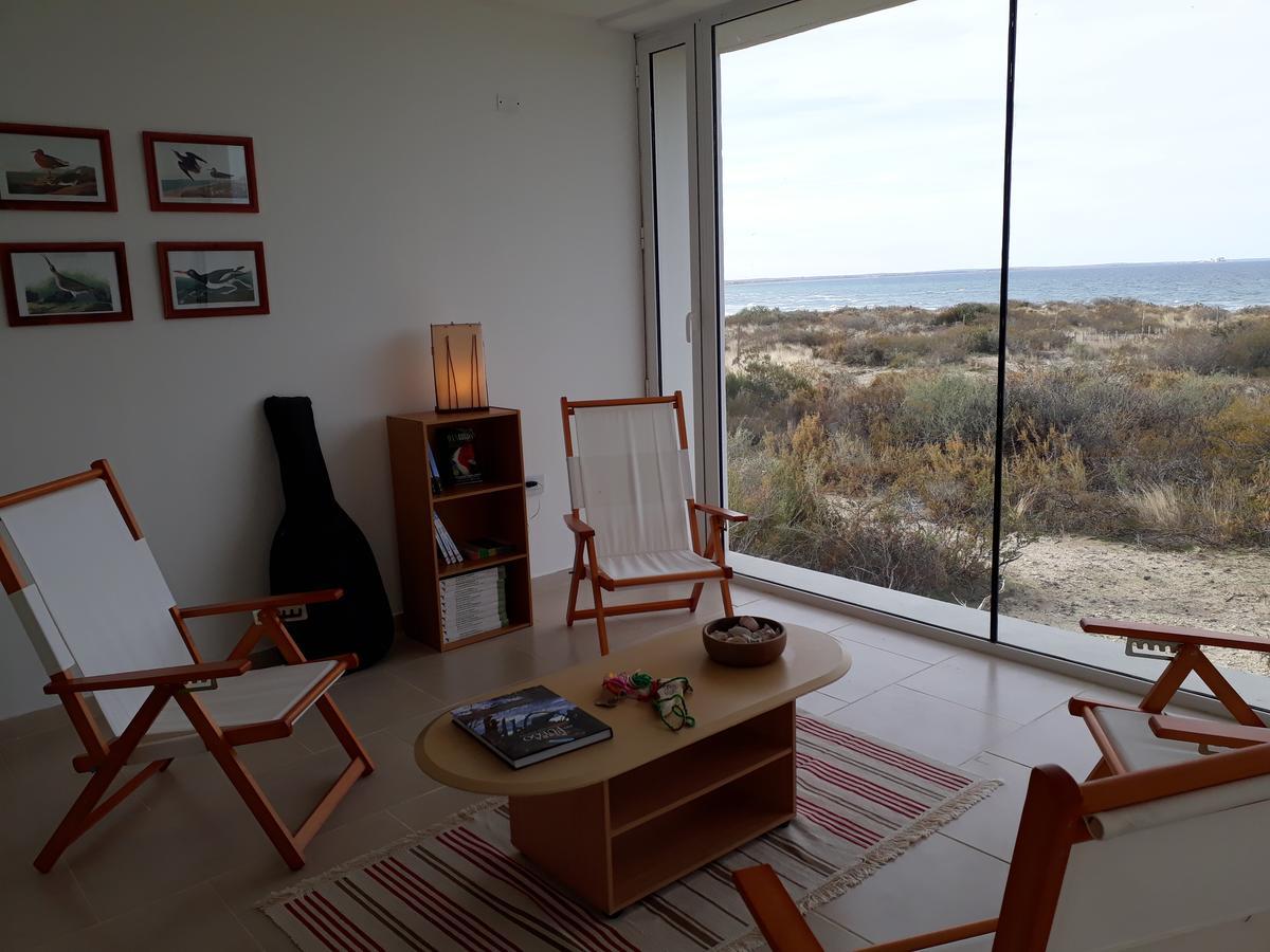 Medanos Patagonia Apartment ลาสกรูตัส ภายนอก รูปภาพ