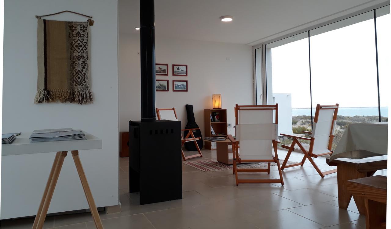 Medanos Patagonia Apartment ลาสกรูตัส ภายนอก รูปภาพ