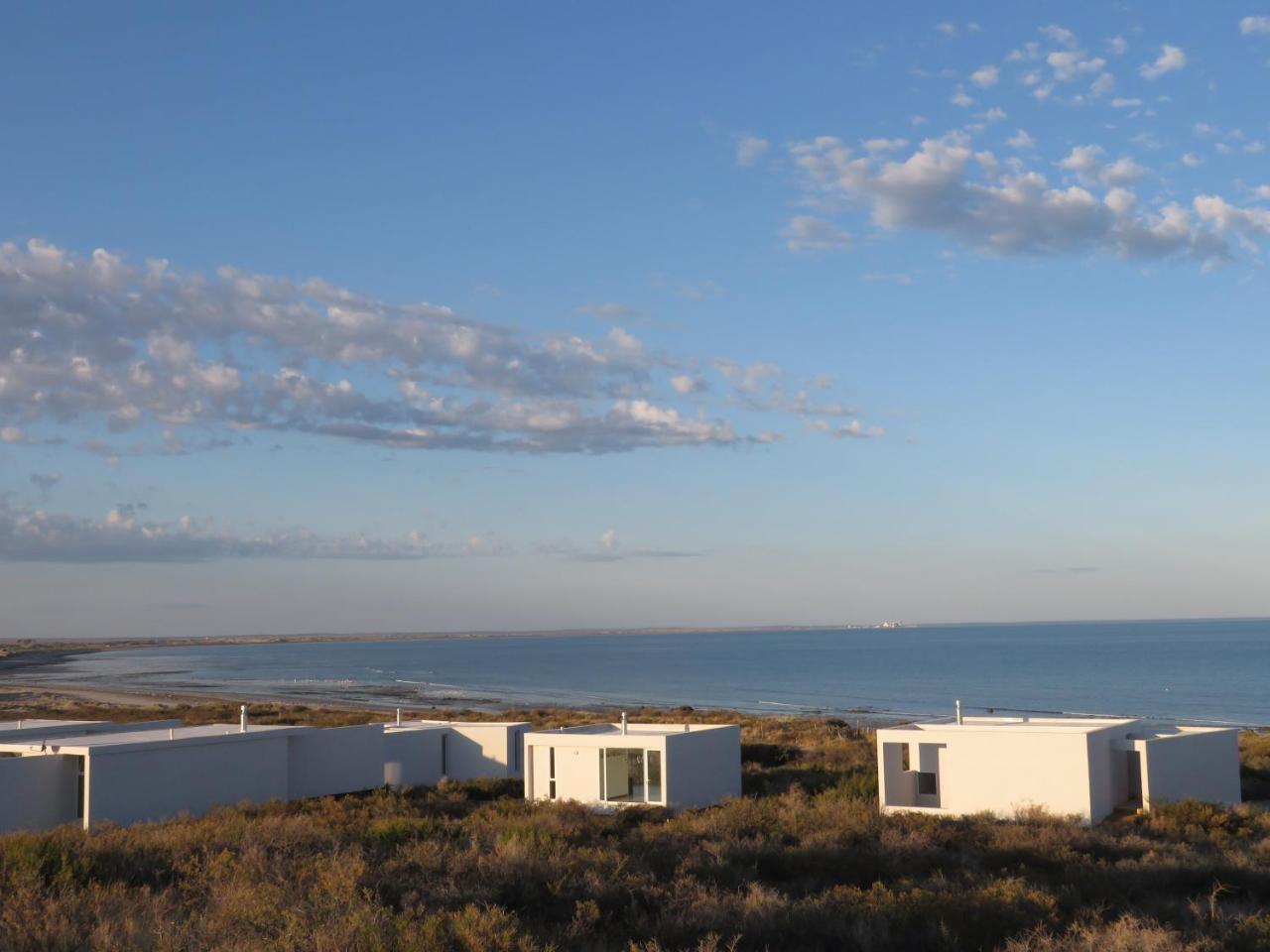 Medanos Patagonia Apartment ลาสกรูตัส ภายนอก รูปภาพ