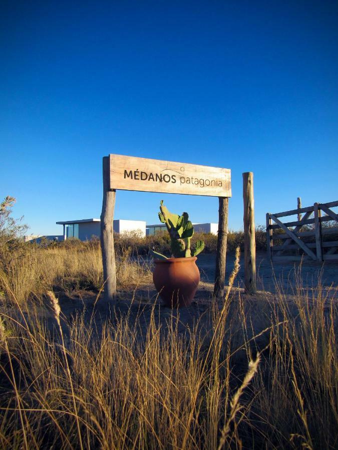 Medanos Patagonia Apartment ลาสกรูตัส ภายนอก รูปภาพ